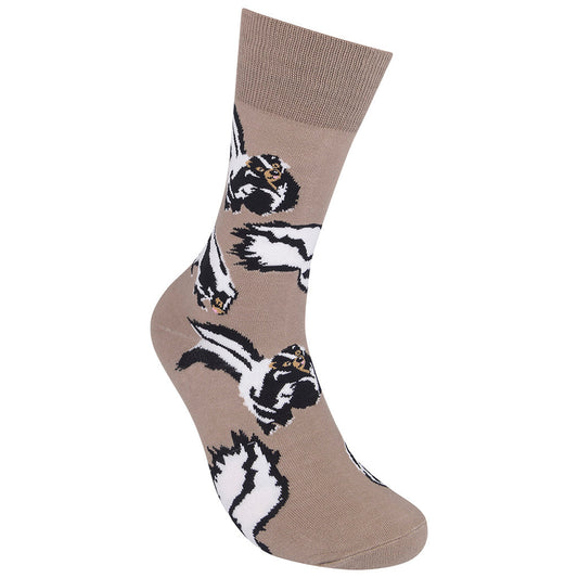 Skunk Socks