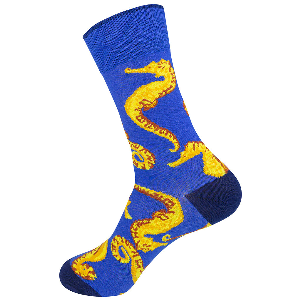 Seahorse Socks