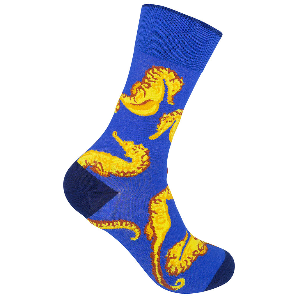 Seahorse Socks