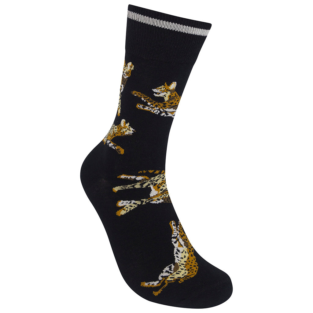 Serval Socks