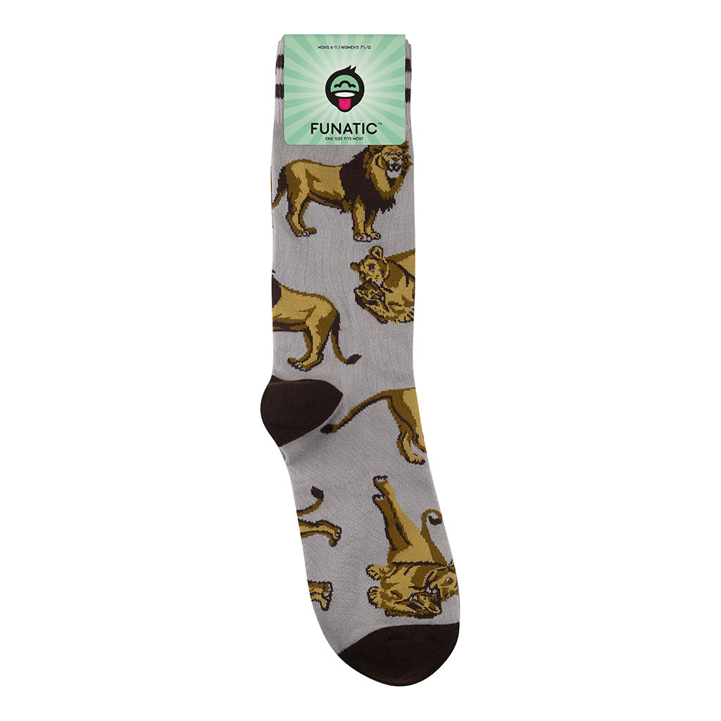 Lion Socks