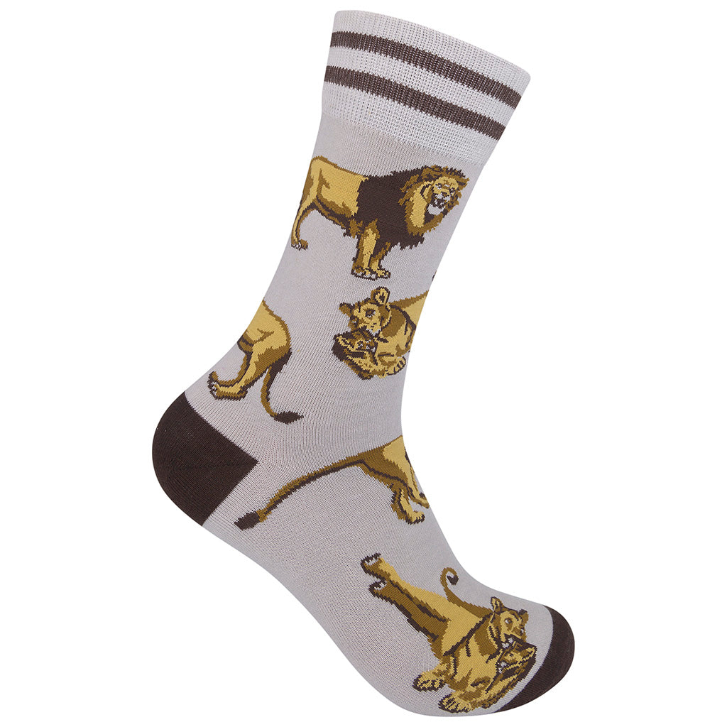 Lion Socks