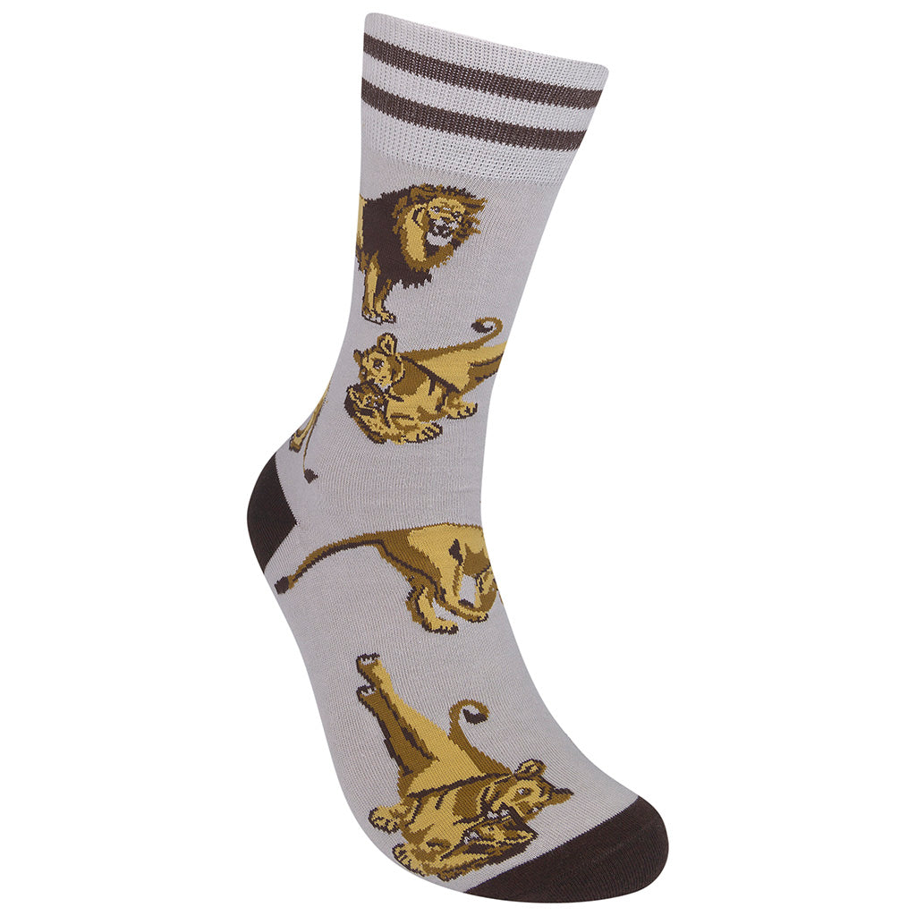Lion Socks
