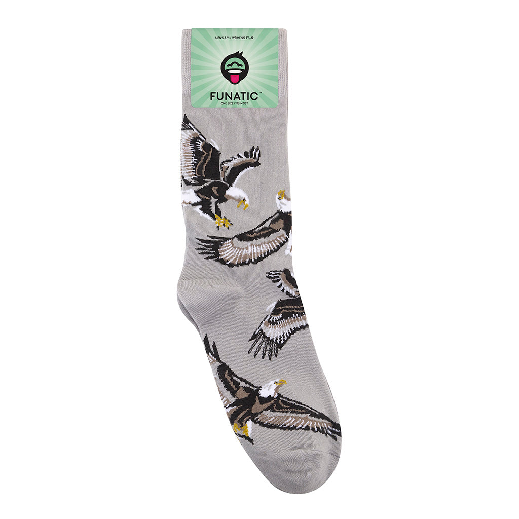 Bald Eagle Socks