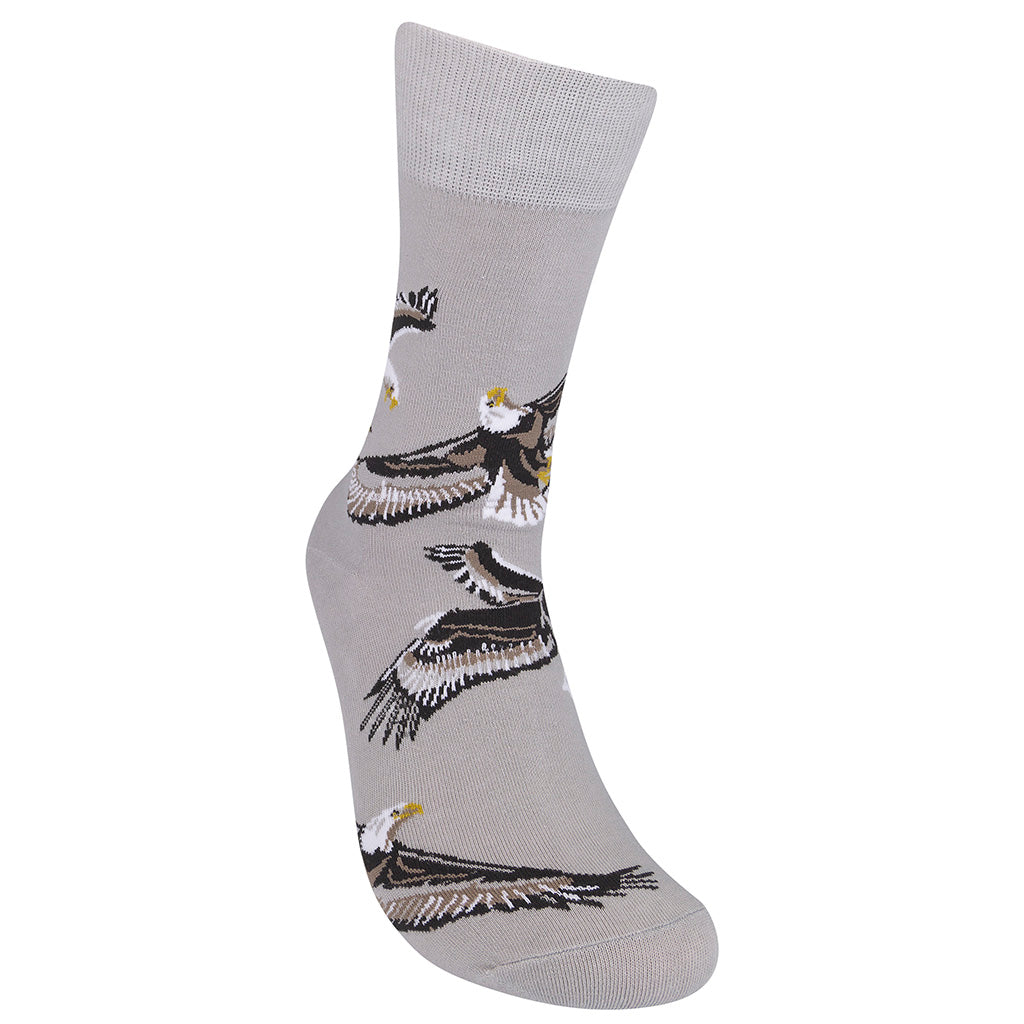 Bald Eagle Socks