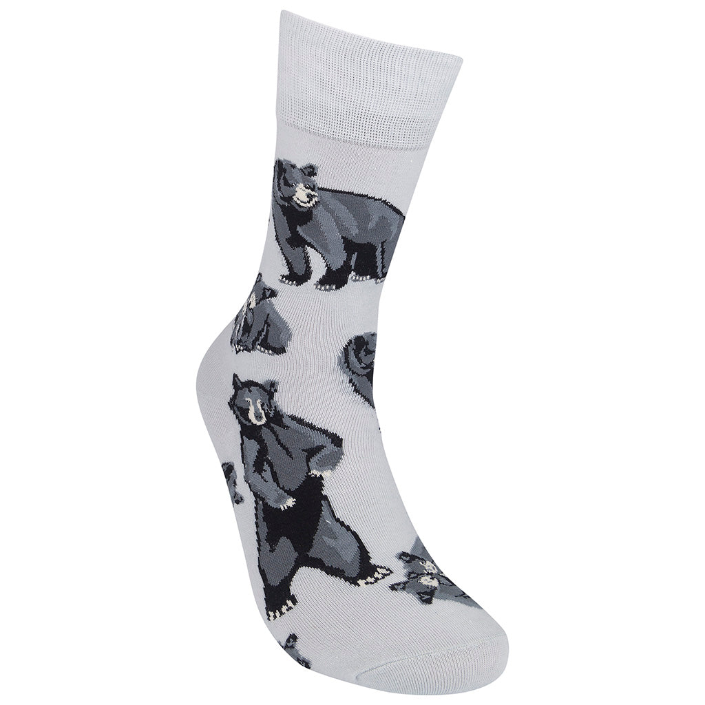 Black Bear Socks
