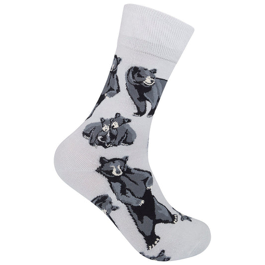 Black Bear Socks
