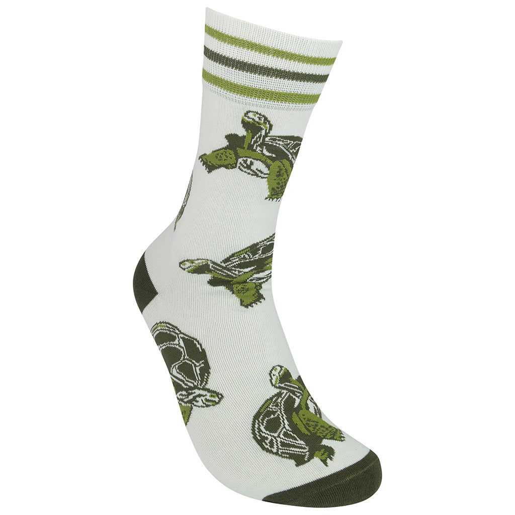 Tortoise Socks