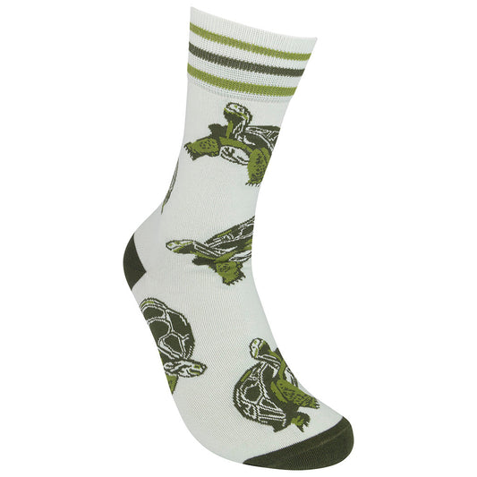 Tortoise Socks