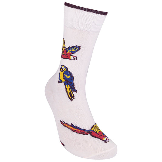Parrot / Macaw Socks