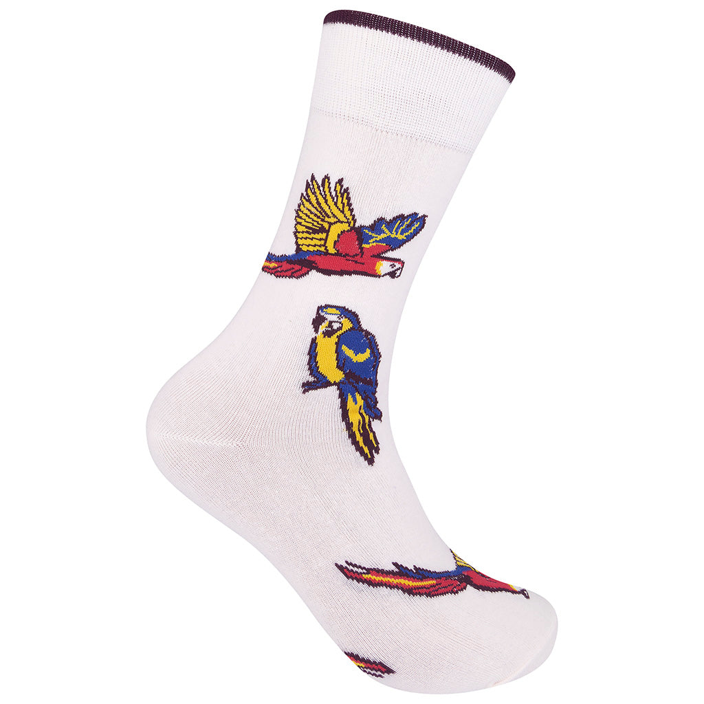 Parrot / Macaw Socks