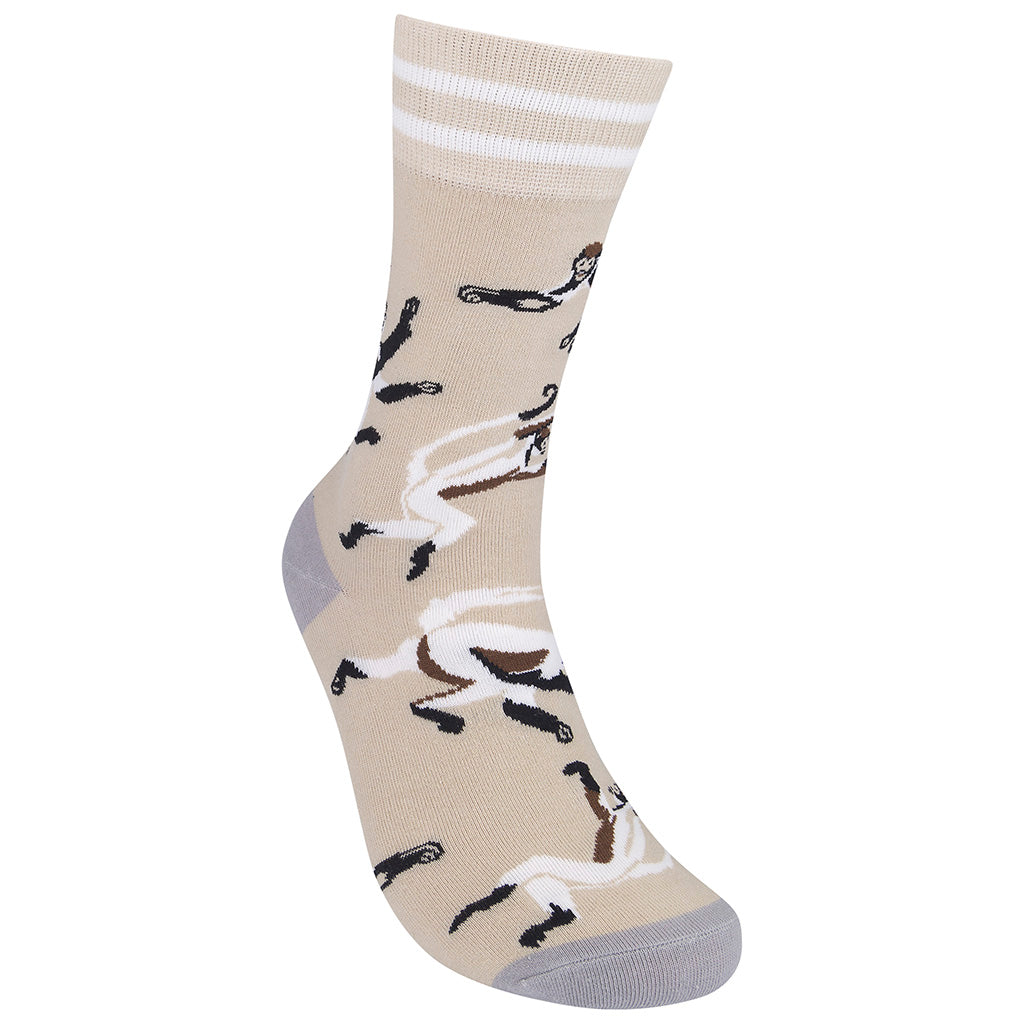 Spider Monkey Socks