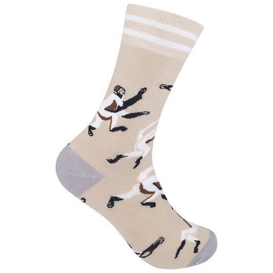 Spider Monkey Socks