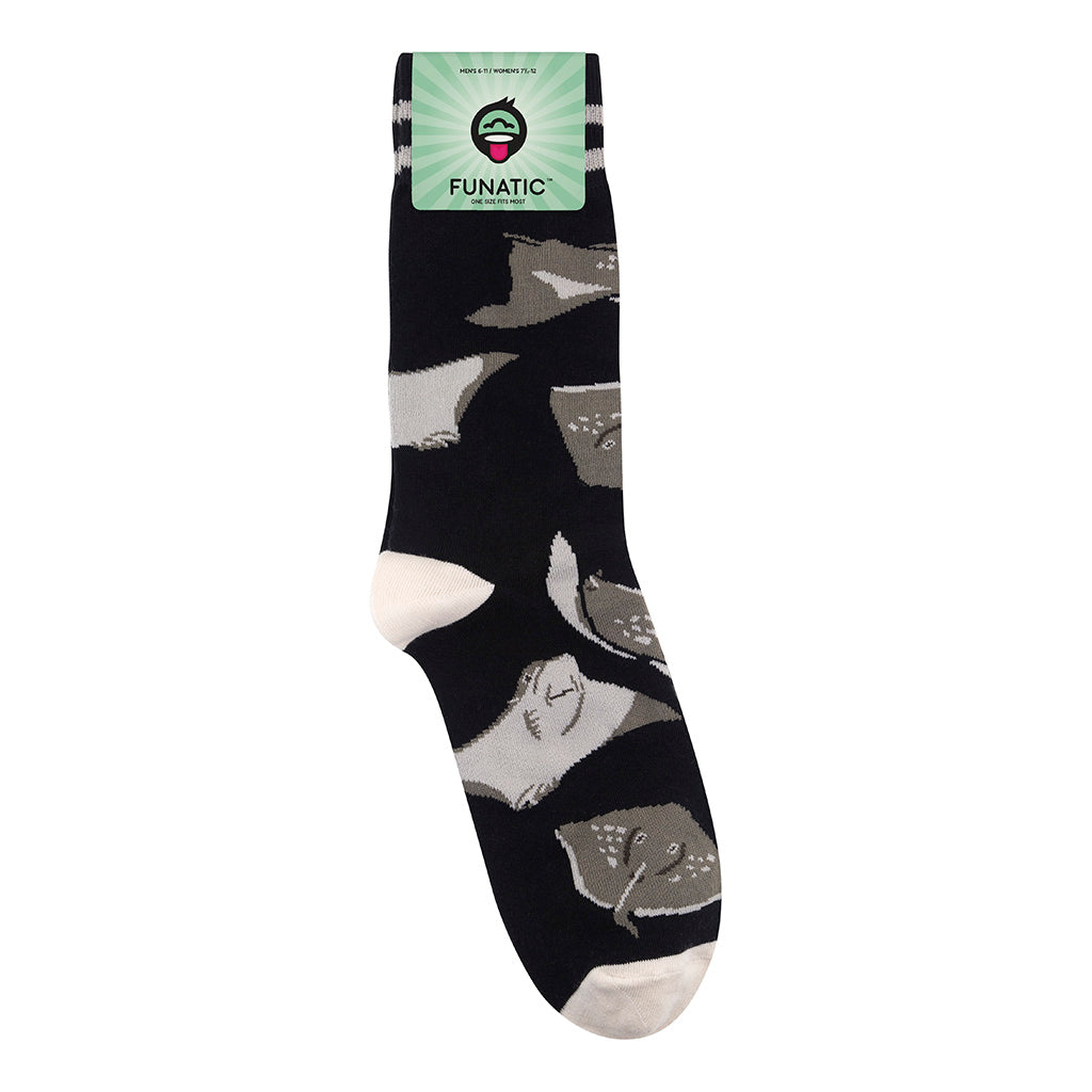 Stingray Socks