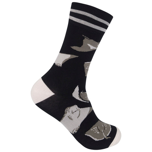 Stingray Socks
