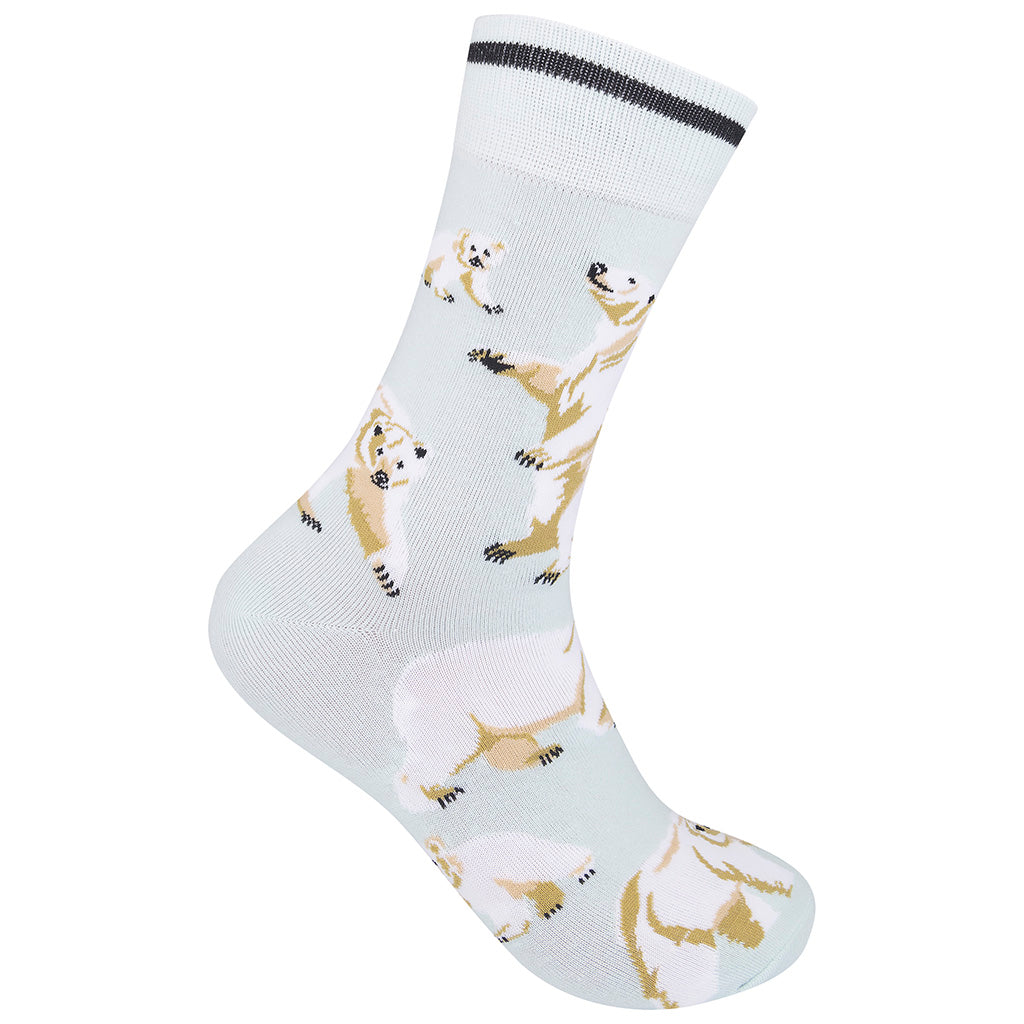 Polar Bear Socks
