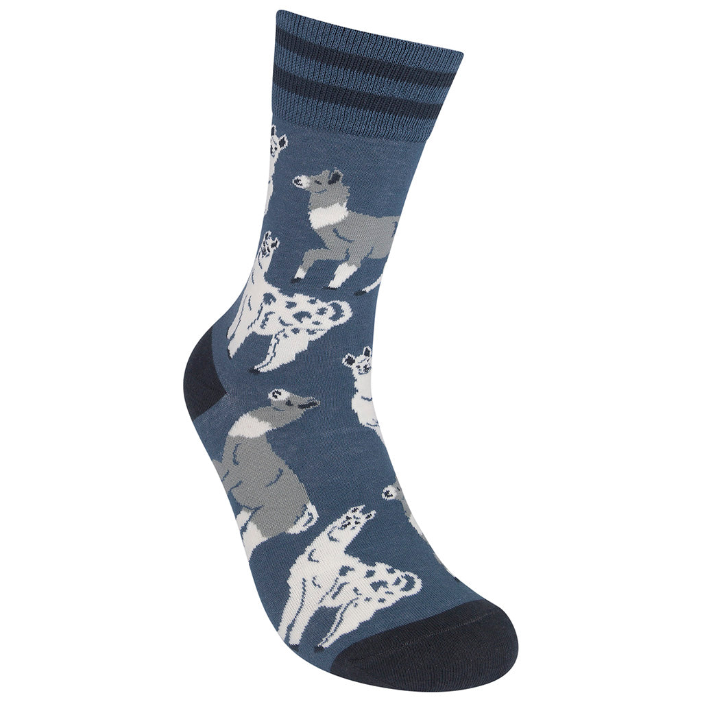 Llama Socks