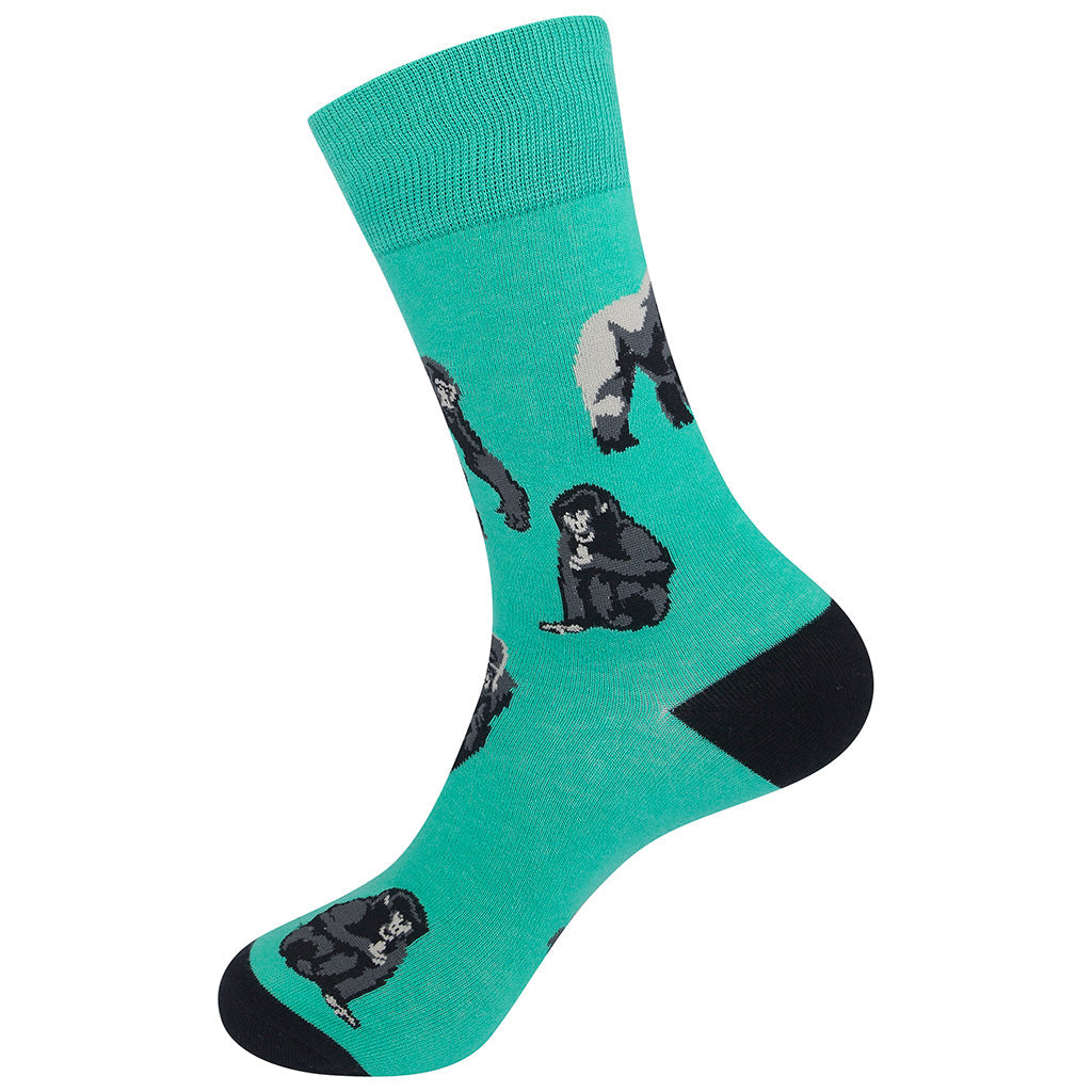 Gorilla Socks
