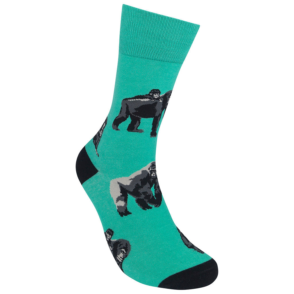 Gorilla Socks