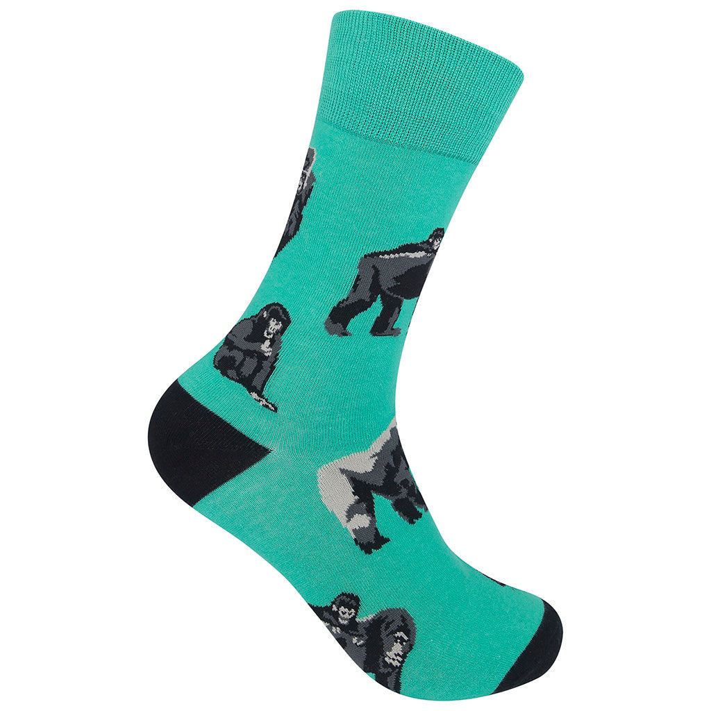 Gorilla Socks