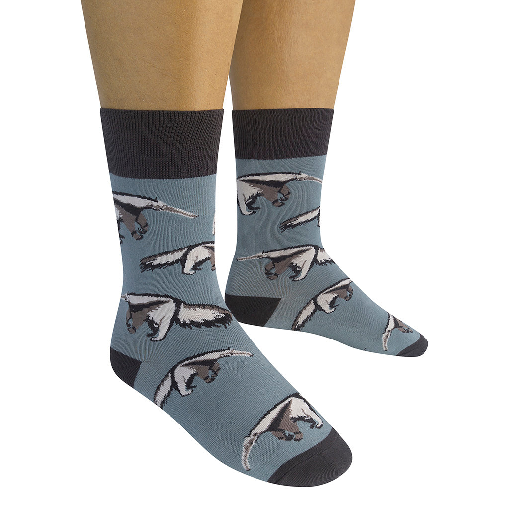 Giant Anteater Socks