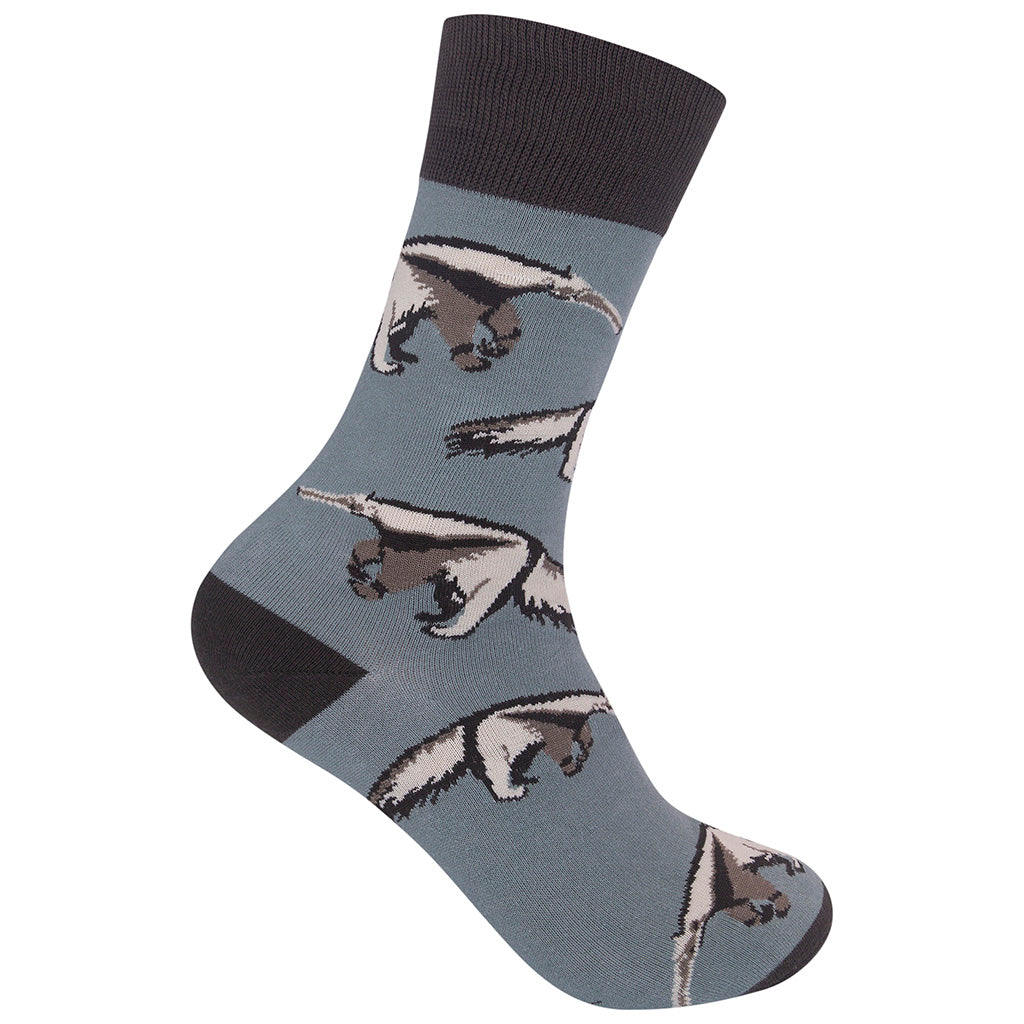 Giant Anteater Socks