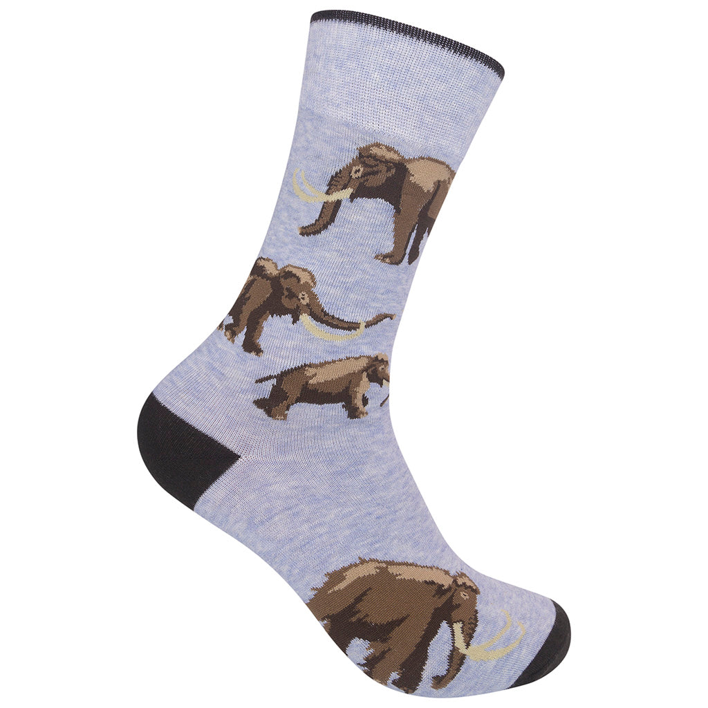 Woolly Mammoth Socks