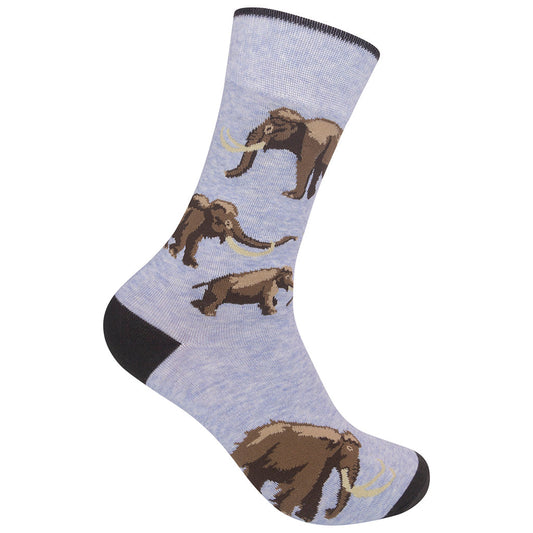 Woolly Mammoth Socks