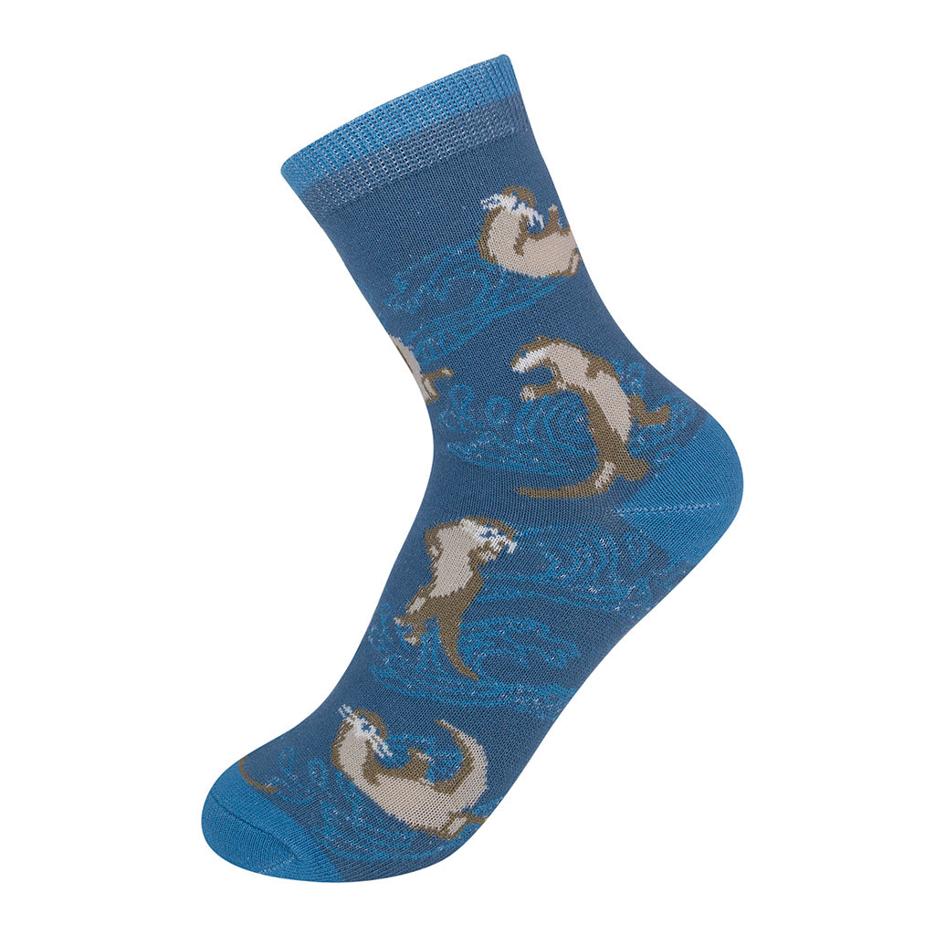 Otter Kid's Socks