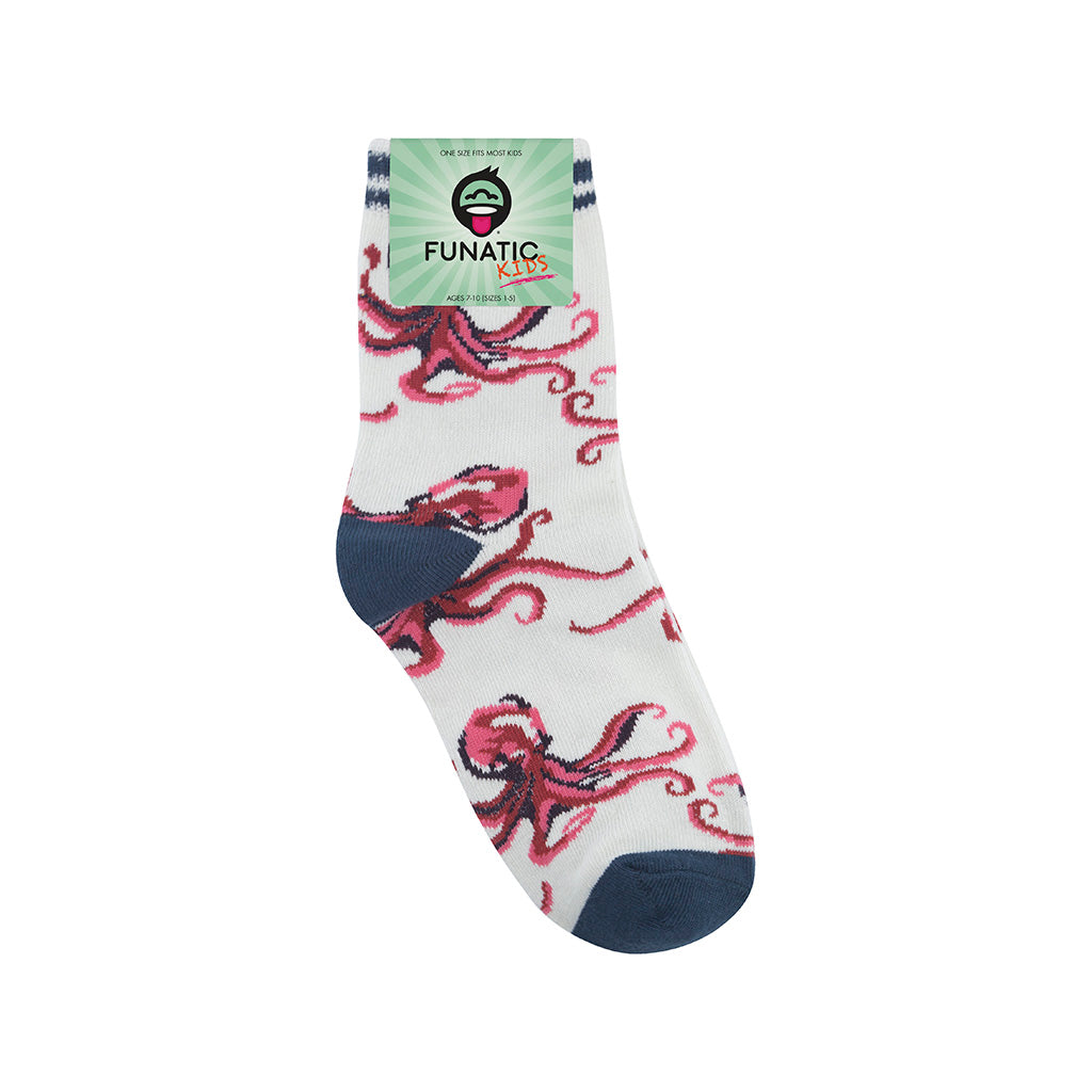 Octopus Kid's Socks