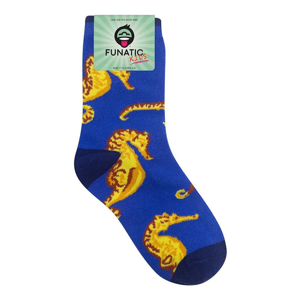 Seahorse Kids 7-10yrs Socks