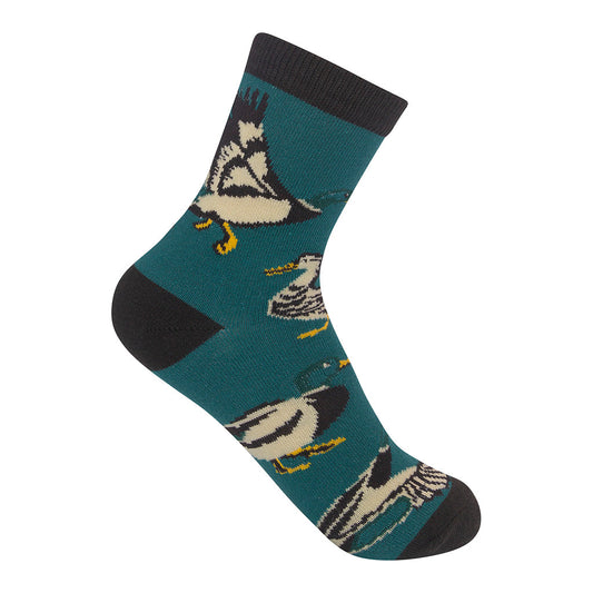 Duck Kids 7-10yrs Socks