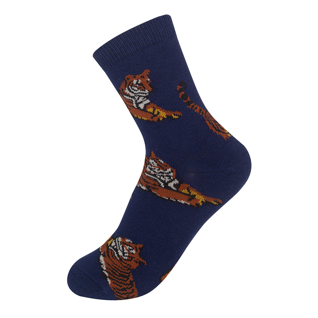 Tiger Kid's Socks