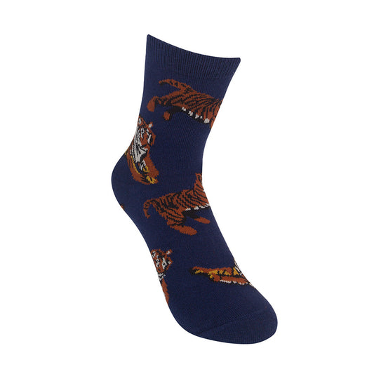 Tiger Kid's Socks