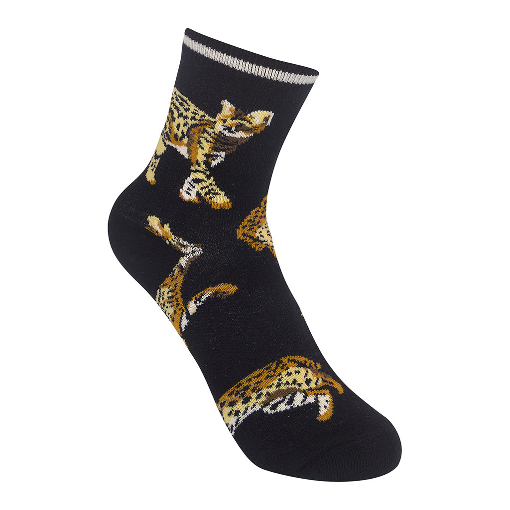 Serval Kids 7-10yrs Socks