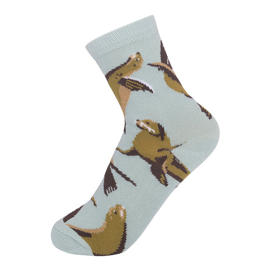 Sea Lion Kids 7-10yrs Socks