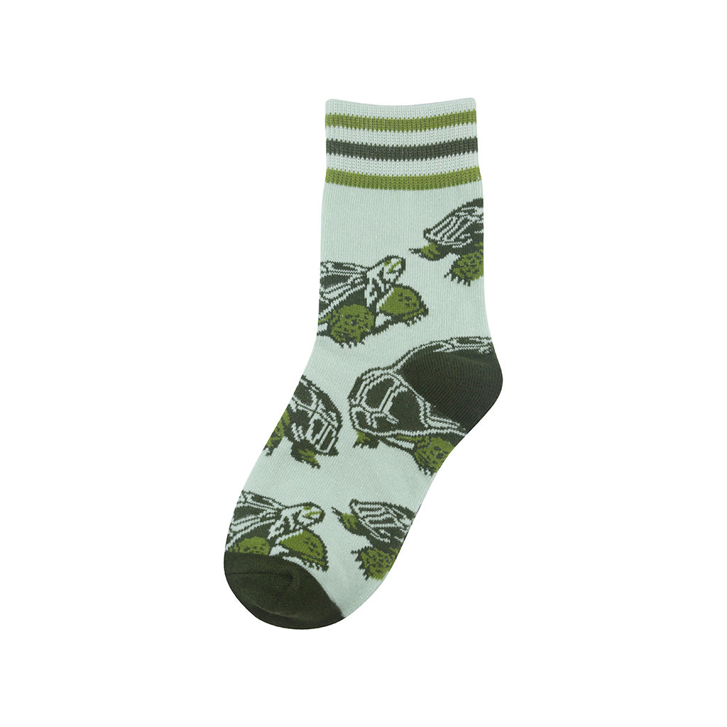 Tortoise Kid's Socks