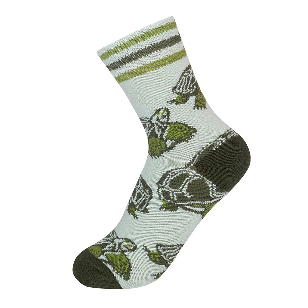 Tortoise Kid's Socks
