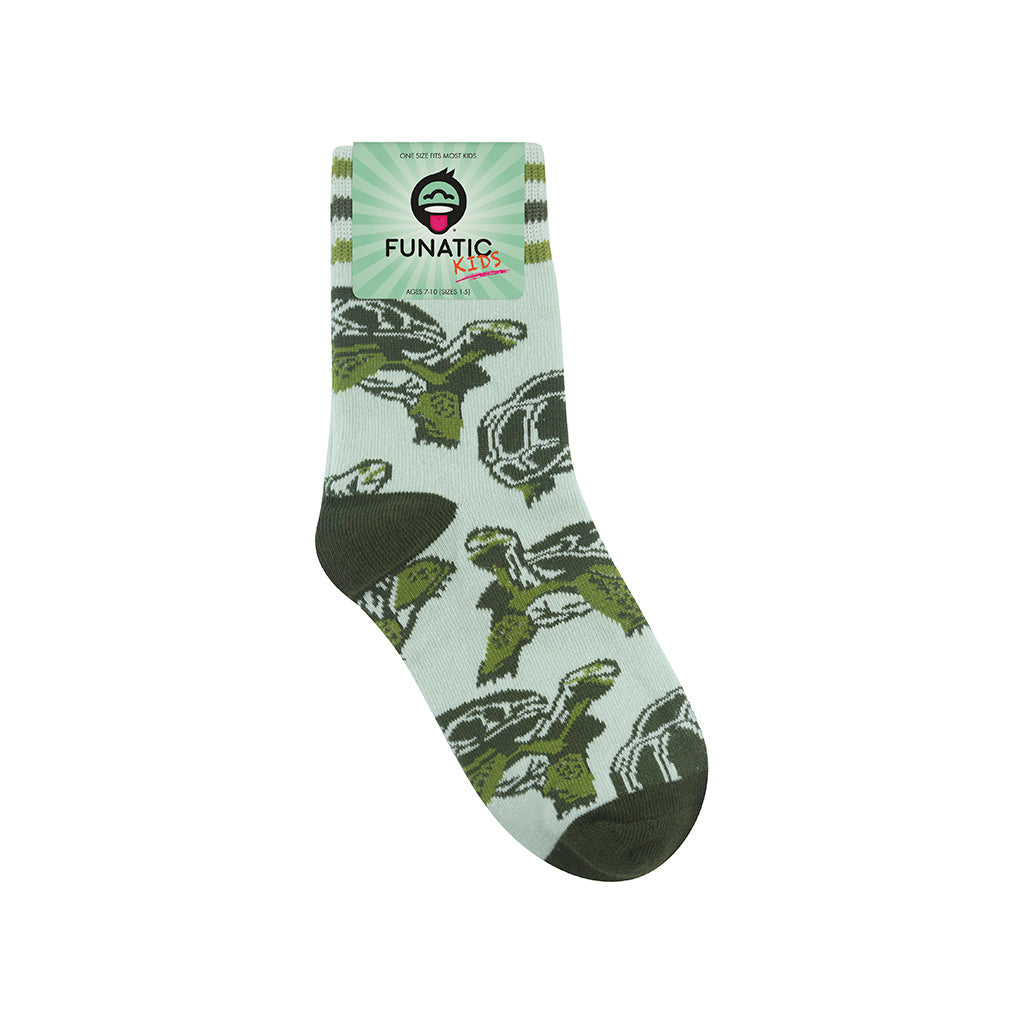 Tortoise Kid's Socks