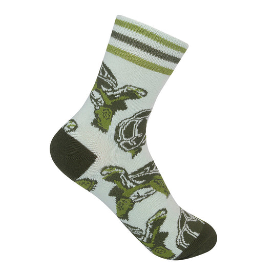 Tortoise Kid's Socks