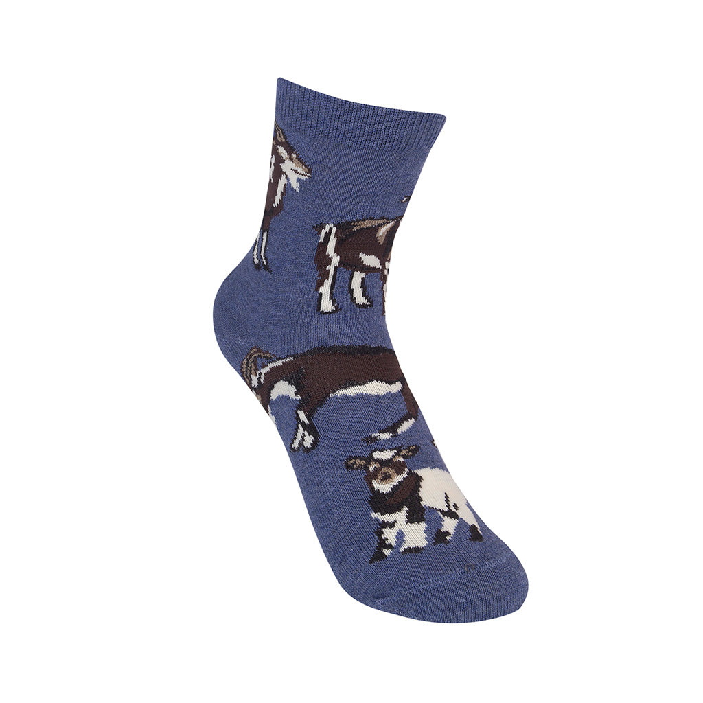 Goat Kid's Socks