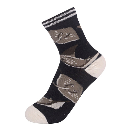 Sting Ray Kids 7-10yrs Socks