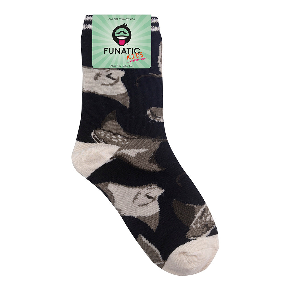 Sting Ray Kids 7-10yrs Socks