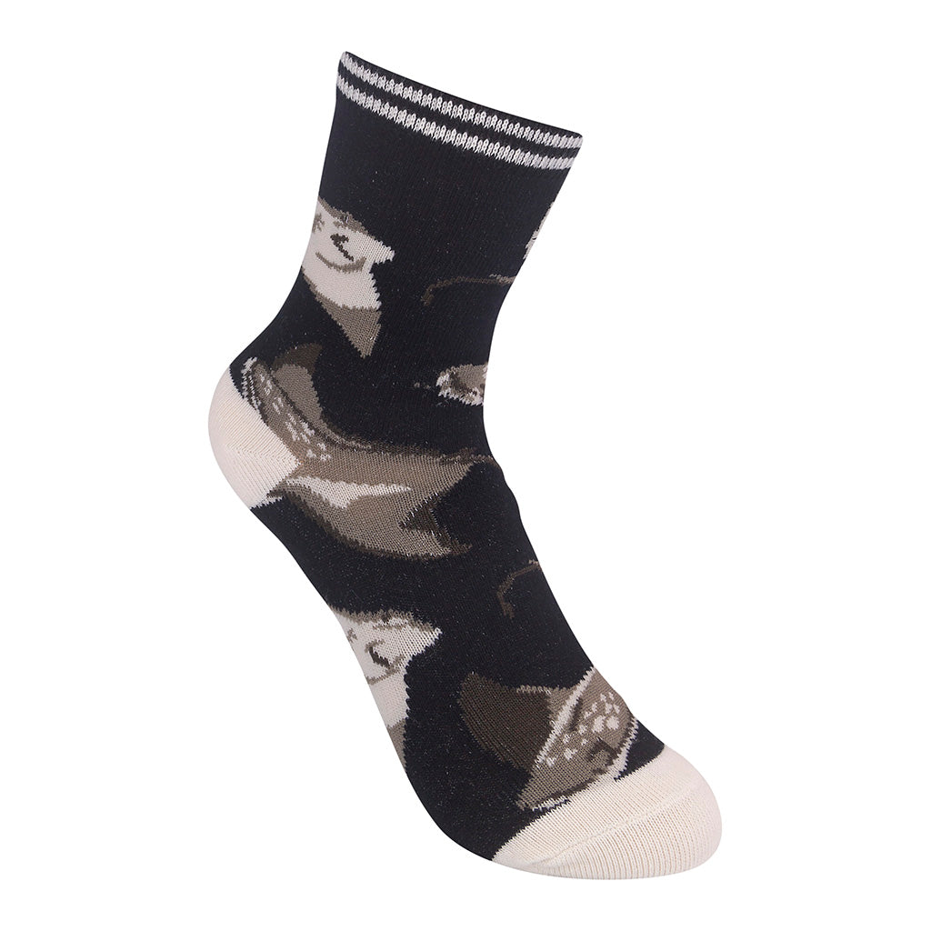 Sting Ray Kids 7-10yrs Socks