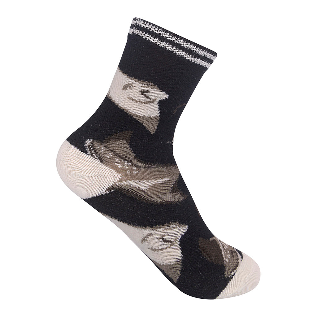 Sting Ray Kids 7-10yrs Socks