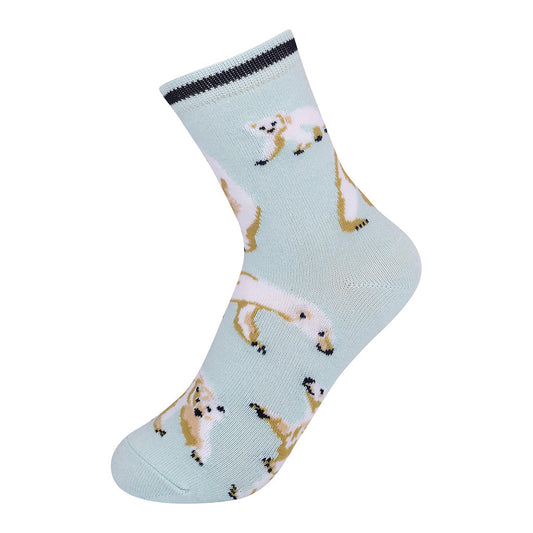 Polar Bear Kids 7-10yrs Socks