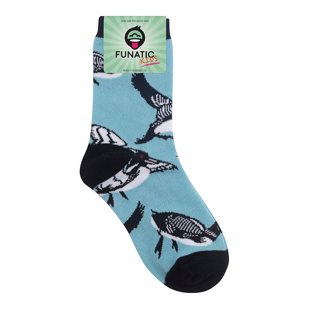 Loon Kids 7-10yrs Socks