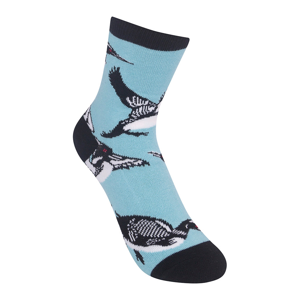 Loon Kids 7-10yrs Socks