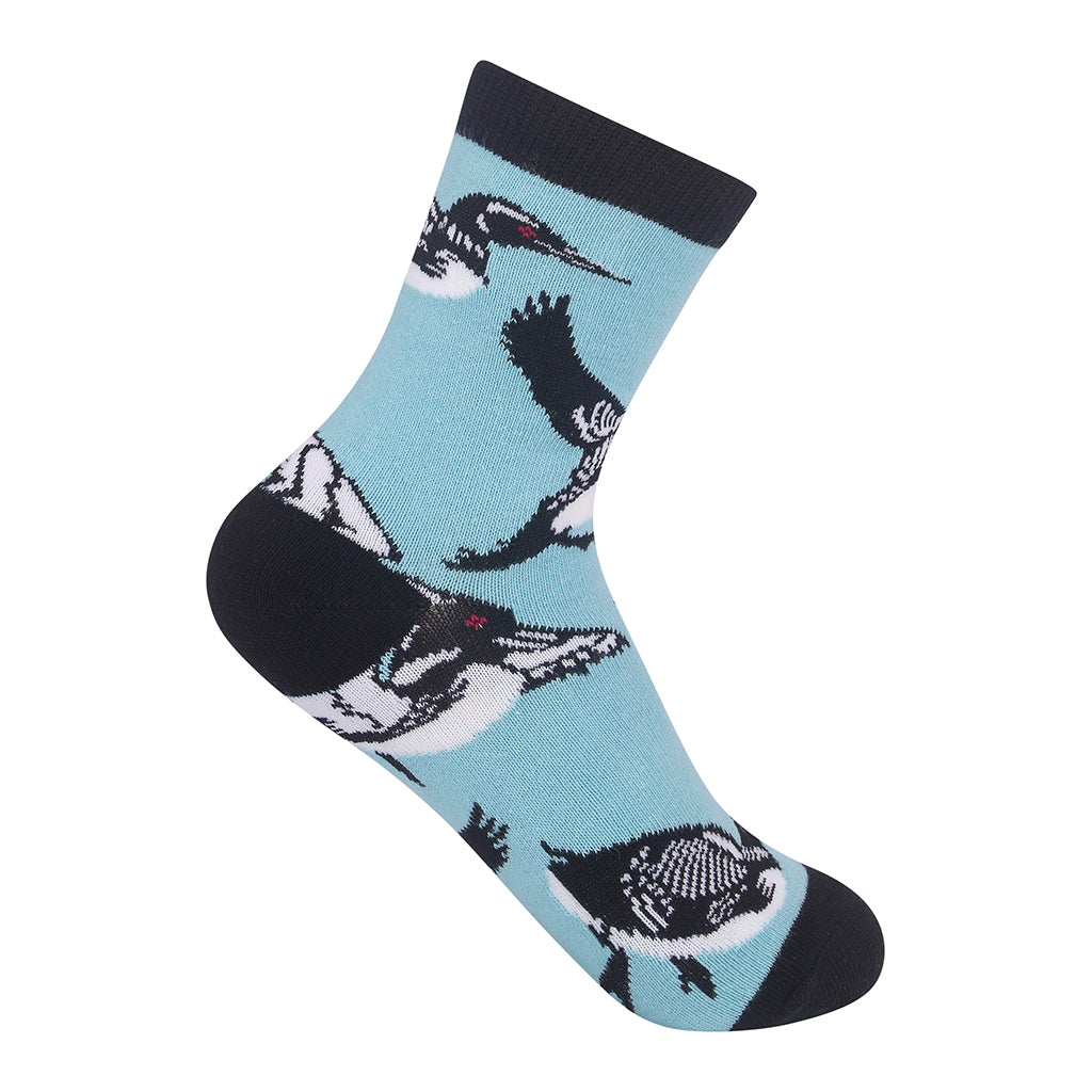 Loon Kids 7-10yrs Socks