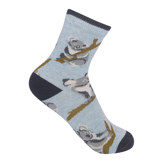 Koala Kids 7-10yrs Socks